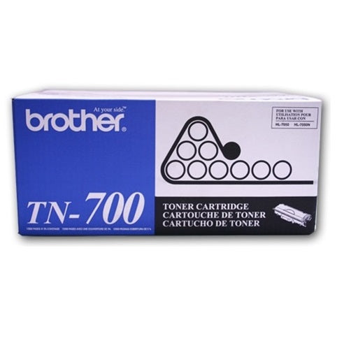 Brother TN-700 Black Toner Cartridge