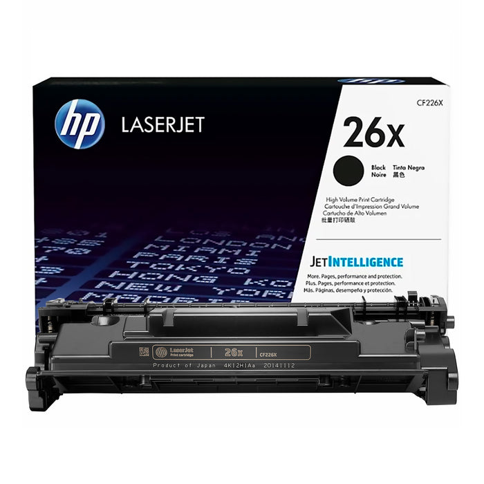 HP 81X CF281X Black High Yield Toner Cartridge