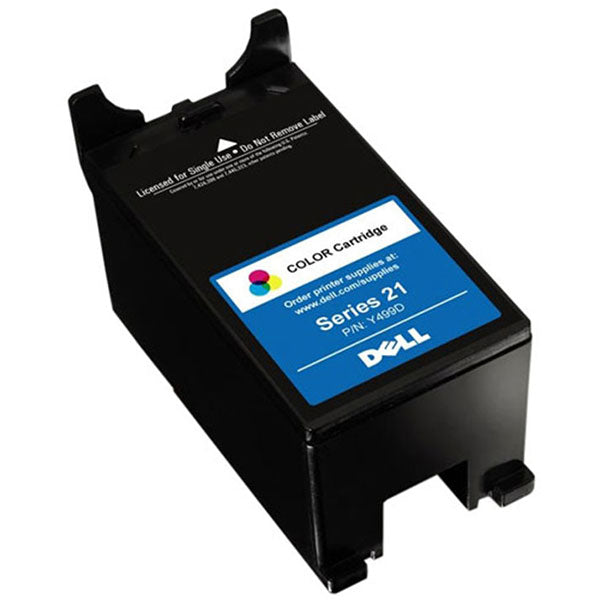 Dell U317R Tri-Color Ink Cartridge