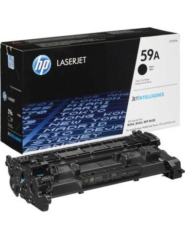 HP 59A CF259A Black Standard Yield Original LaserJet Toner Cartridge – 3,000 Pages