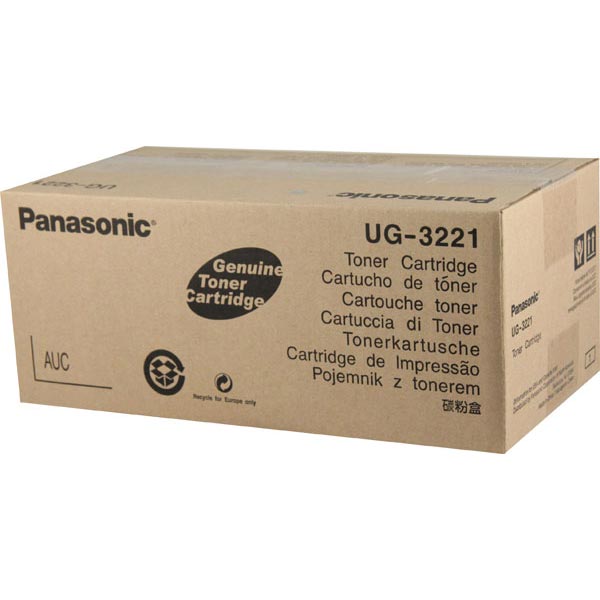 Panasonic UG-3221 Black Toner Cartridge
