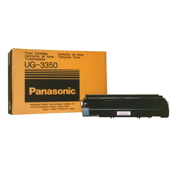 Panasonic UG-3350 Black Toner Cartridge
