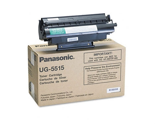 Panasonic UG-5515 Black Toner Cartridge