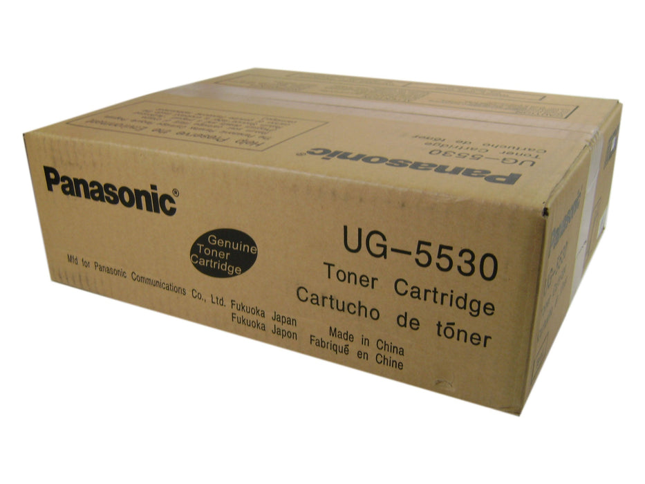 Panasonic UG-5530 Black Toner Cartridge