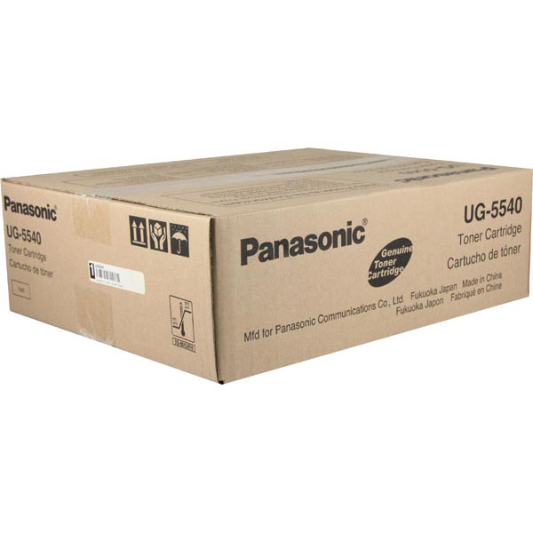 Panasonic UG-5540 Black Toner Cartridge
