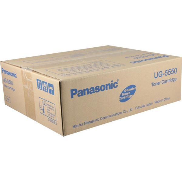 Panasonic UG-5550 Black Toner Cartridge