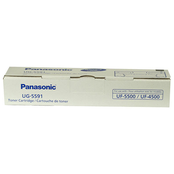 Panasonic UG-5591 Black Toner Cartridge