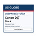 Compatible USGCN5102C001WC Black Canon Toner Cartridge — front-facing retail box
