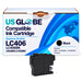 US Globe USGBRLC406BK Black Compatible Ink Cartridge (Replaces Brother LC406BK)