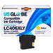 US Globe USGBRLC406XLY Yellow Compatible Ink Cartridge (Replaces Brother LC406XLY)