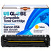 US Globe USGCN3021C001 Yellow Compatible Toner Cartridge (Replaces Canon 3021C001)