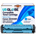 US Globe USGCN3023C001 Cyan Compatible Toner Cartridge (Replaces Canon 3023C001)