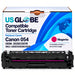 US Globe USGCN3026C001R Magenta Compatible Toner Cartridge (Replaces Canon 3026C001R)