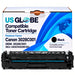 US Globe USGCN3028C001 Black Compatible Toner Cartridge (Replaces Canon 3028C001)
