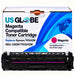 US Globe USGKYTK5242M Magenta Compatible Toner Cartridge (Replaces Kyocera TK5242M)
