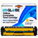 US Globe USGKYTK5242Y Yellow Compatible Toner Cartridge (Replaces Kyocera TK5242Y)