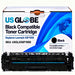 US Globe USGLX56F1000 Black Compatible Toner Cartridge (Replaces Lexmark 56F1000)