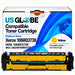 US Globe USGXR106R03738 Yellow Compatible Toner Cartridge (Replaces Xerox 106R03738)