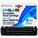 US Globe USGXR106R03740 Cyan Compatible Toner Cartridge (Replaces Xerox 106R03740)