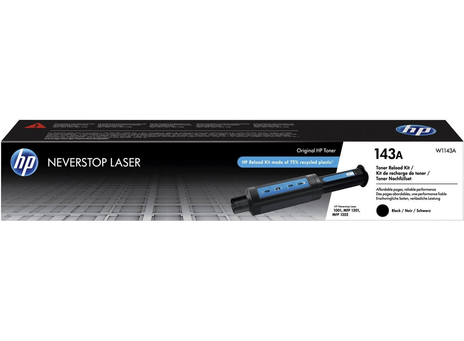 HP W1143A  Toner Cartridge Reload Kit