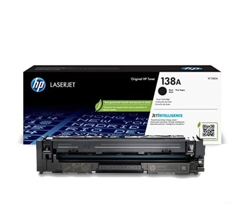 HP W1380A Black Toner Cartridge