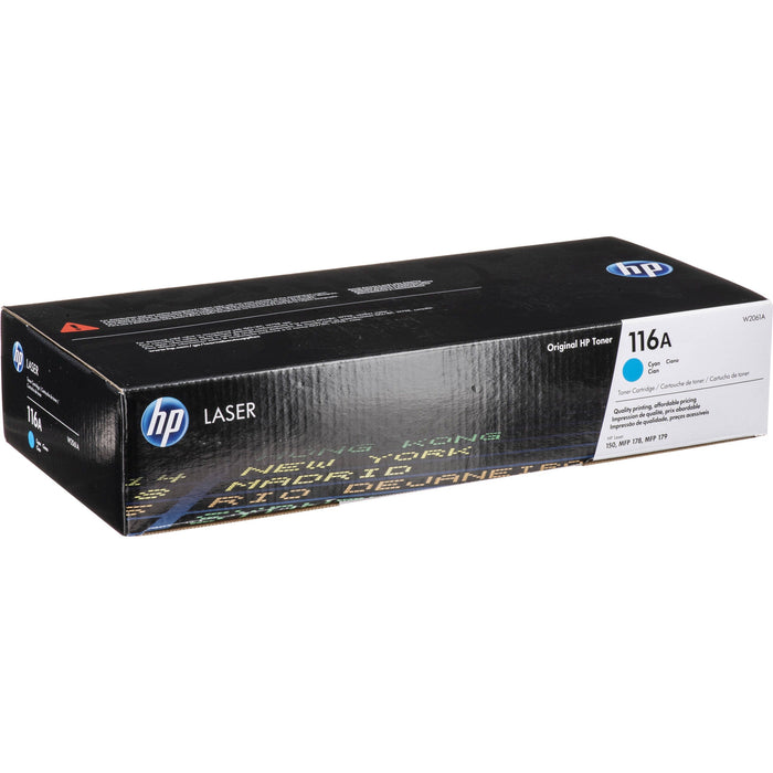 HP W2061A Black Toner Cartridge