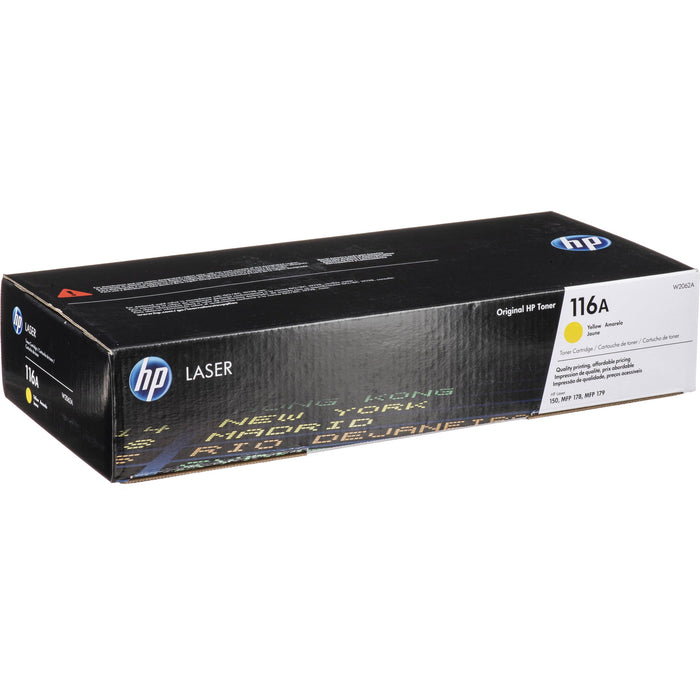 HP W2062A Yellow Toner Cartridge