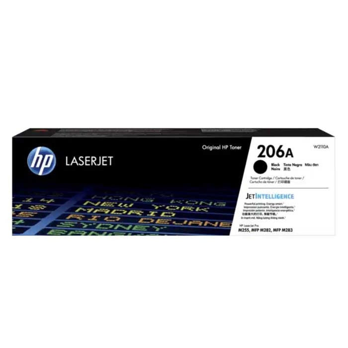 HP W2110A Black Toner Cartridge