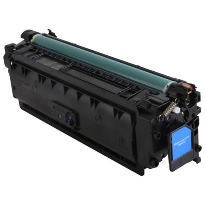 Compatible W2121X-COMP Cyan HP High Yield Toner Cartridge