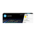 HP 218A W2182A Yellow Original LaserJet toner cartridge