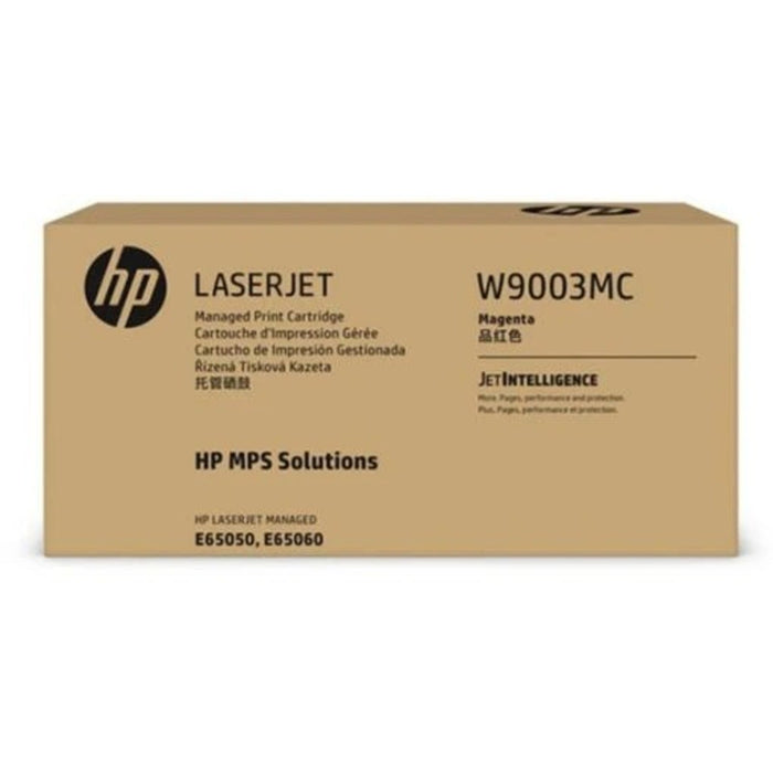 HP W9003MC Magenta Toner Cartridge