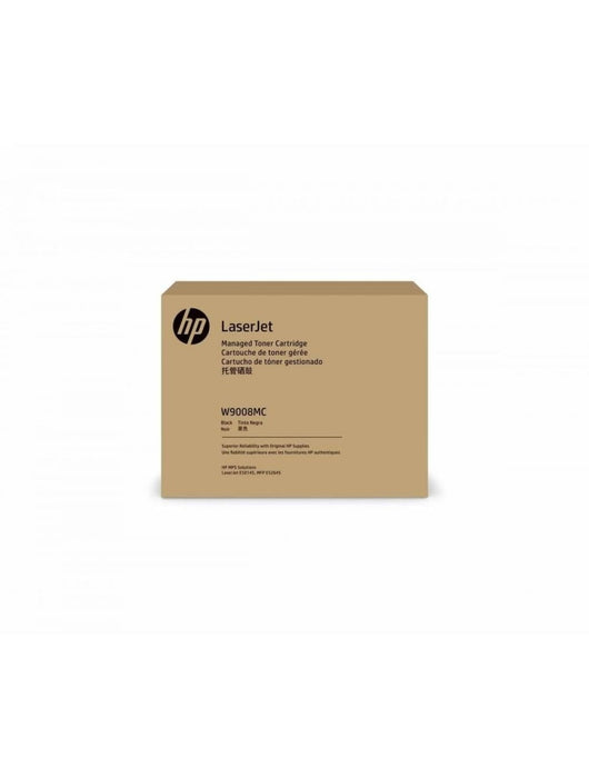 HP W9008MC Black Toner Cartridge