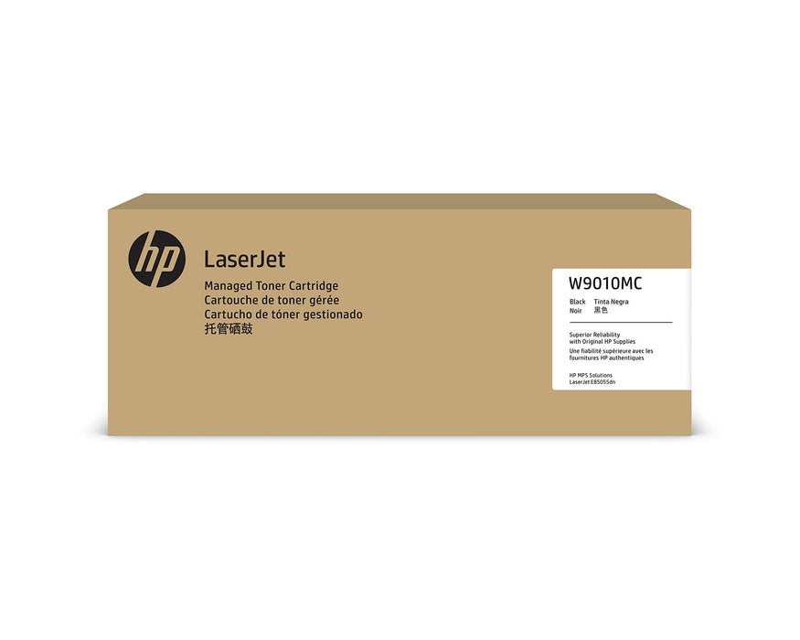 HP W9010MC Black High Yield Toner Cartridge
