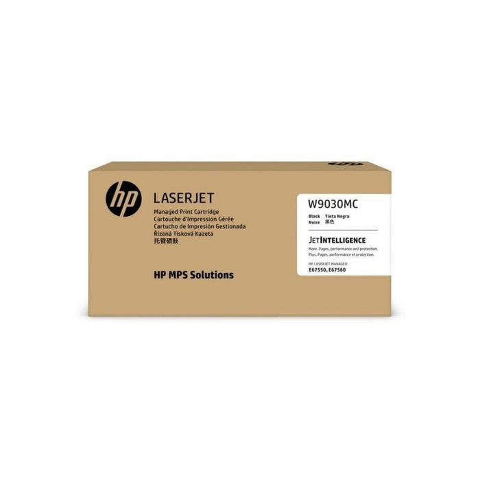 HP W9030MC Black Managed Toner Cartridge