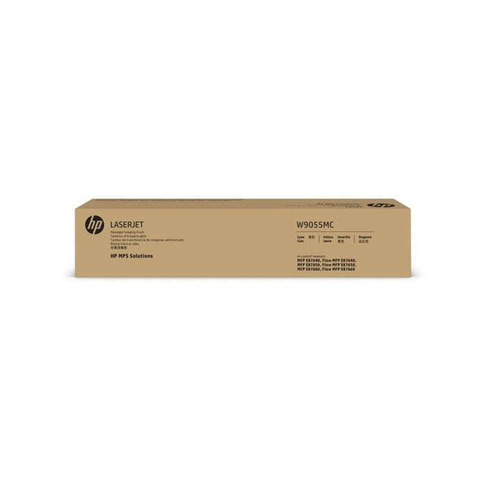 HP W9055MC  Managed Drum Unit