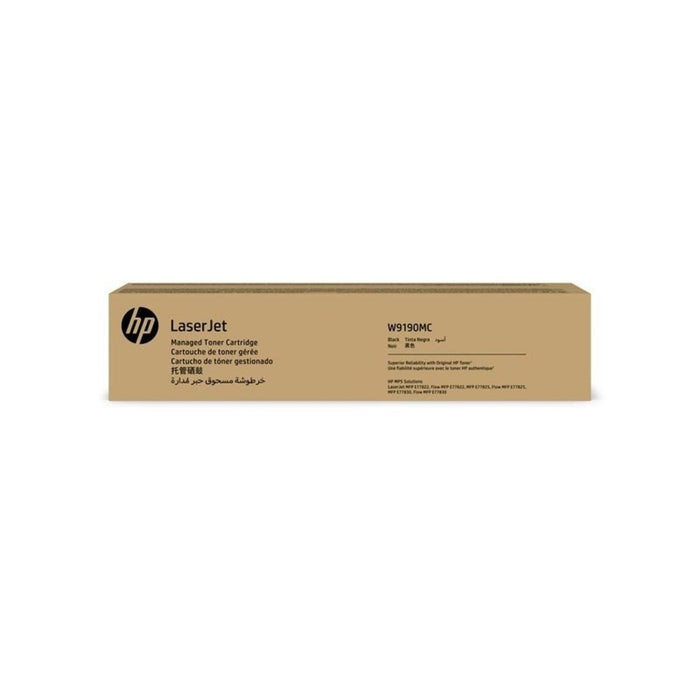 HP W9190MC Black Managed Toner Cartridge