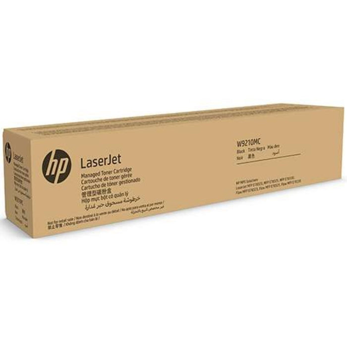 HP W9210MC Black Managed Toner Cartridge