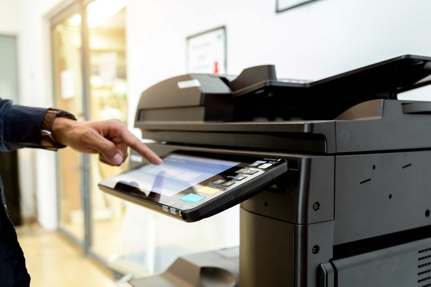 Discover. Click. Complete Your Setup.