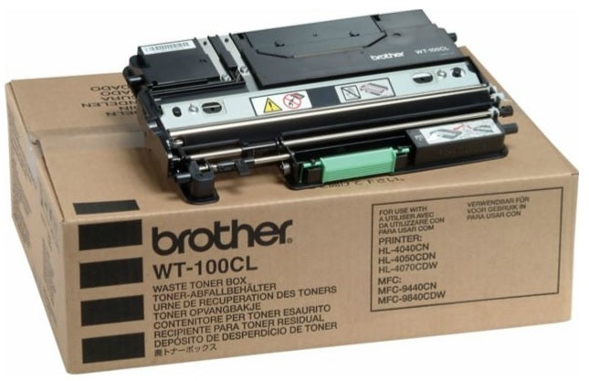 Brother WT-100CL  Waste Toner Container