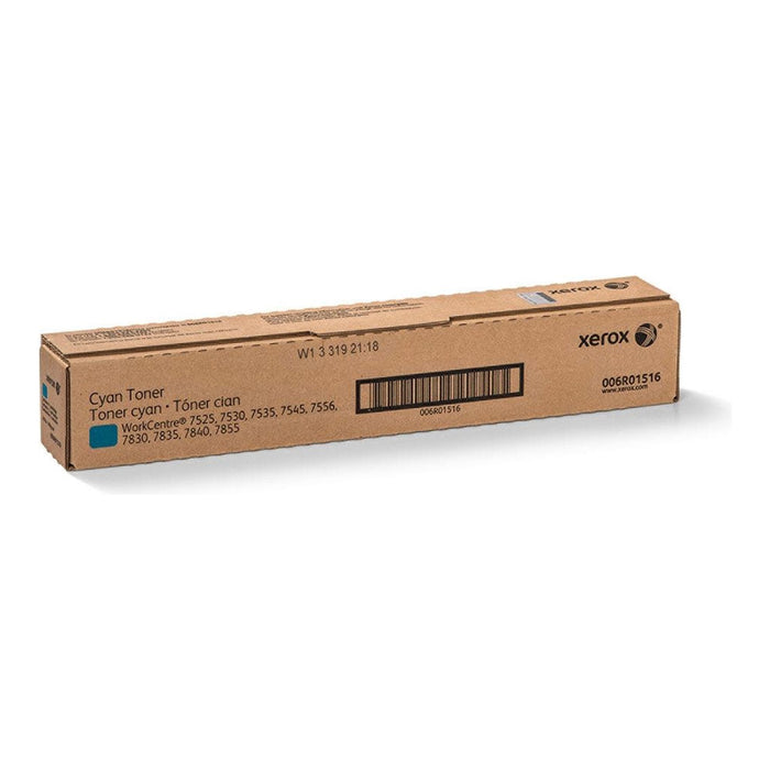 Xerox 006R01516 cyan genuine toner cartridge