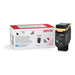 Xerox 006R04828 cyan genuine toner cartridge