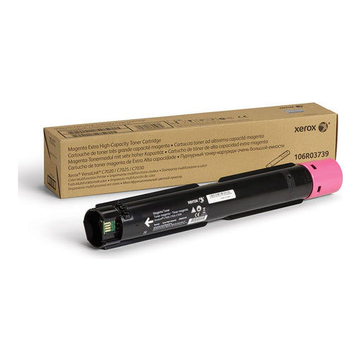 Xerox 106R03739 magenta genuine toner cartridge