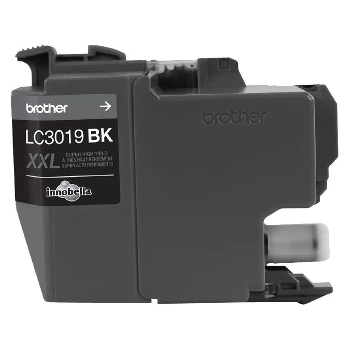 Brother LC3019BK Black Super High-Yield Original Ink Cartridge
